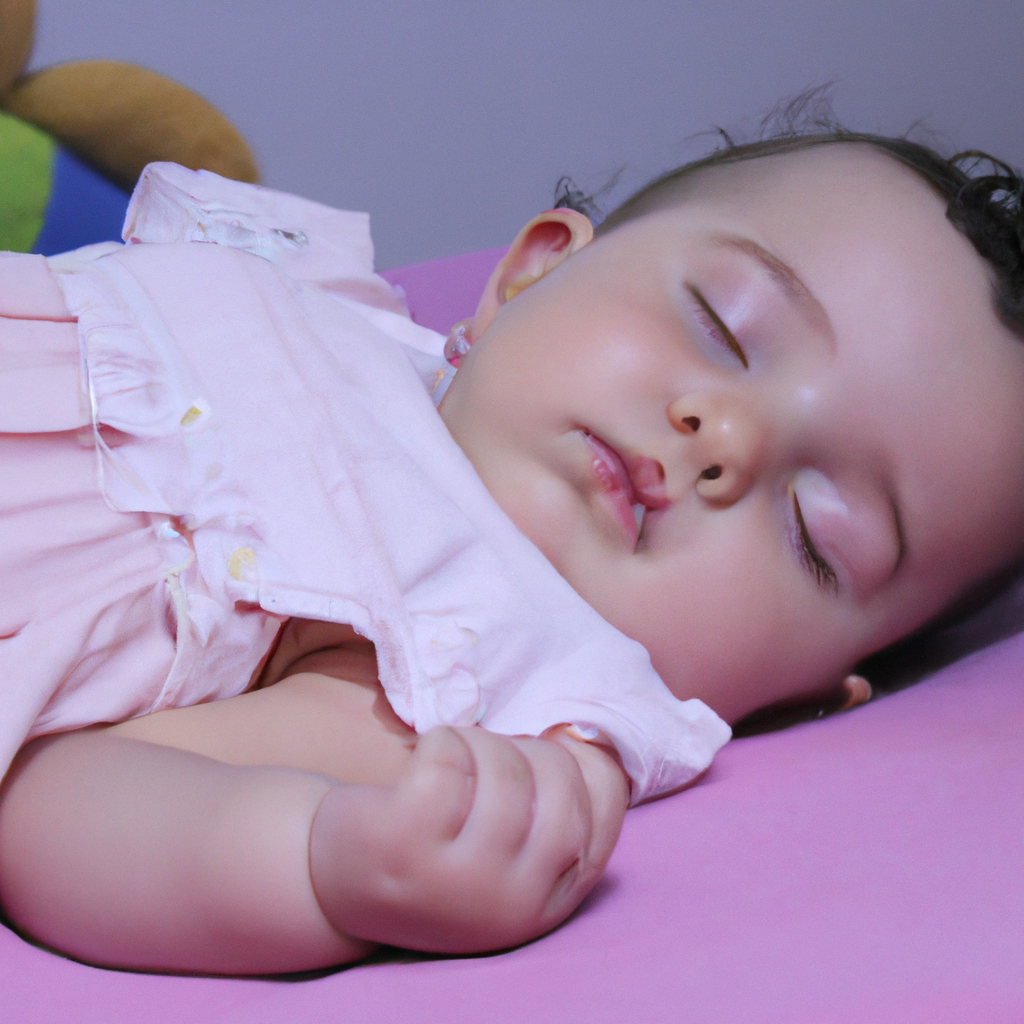 ¿Qué hacer si el bebé tiene dificultades para conciliar el sueño?