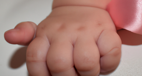 ¿Es recomendable realizar masajes en la piel del bebé?