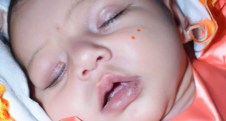 ¿Qué hacer si el bebé se despierta llorando durante la siesta?
