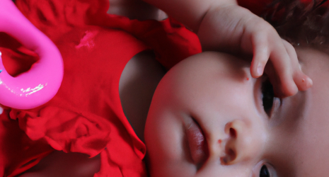 ¿Qué hacer si el bebé tiene piel sensible o reactiva?