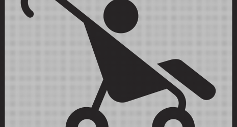 ¿Pueden los bebés utilizar mantas o arrullos en el cochecito o silla de paseo?
